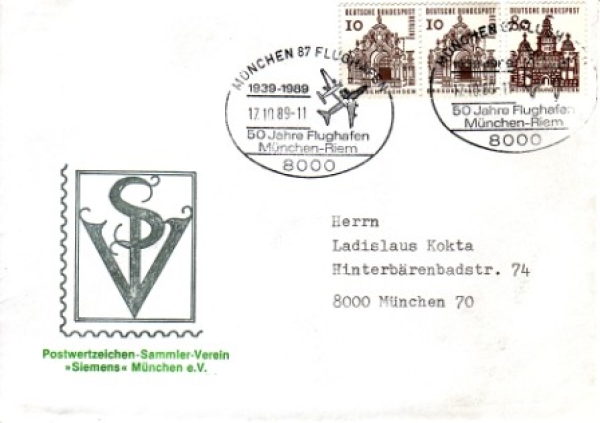 D 1989 10 001 ●